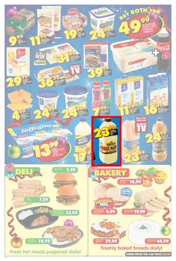 Shoprite : Savings This Christmas (11 Dec - 26 Dec 2017), page 2