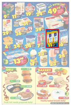 Shoprite : Savings This Christmas (11 Dec - 26 Dec 2017), page 2