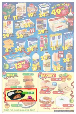 Shoprite : Savings This Christmas (11 Dec - 26 Dec 2017), page 2