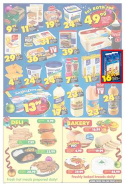Shoprite : Savings This Christmas (11 Dec - 26 Dec 2017), page 2
