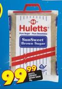 Huletts Sunsweet Brown Sugar-8kg