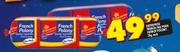 Enterprise French/No Pork French Polony-2kg Each