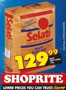 Selati White Sugar-10kg