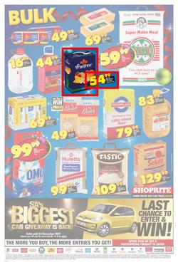 Shoprite : Savings This Christmas (11 Dec - 26 Dec 2017), page 11