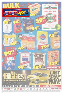 Shoprite : Savings This Christmas (11 Dec - 26 Dec 2017), page 11