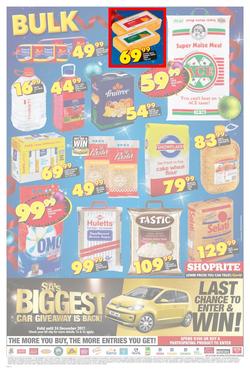 Shoprite : Savings This Christmas (11 Dec - 26 Dec 2017), page 11