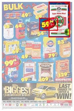 Shoprite : Savings This Christmas (11 Dec - 26 Dec 2017), page 11