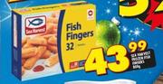 Sea Harvest Frozen Fish Fingers-800g