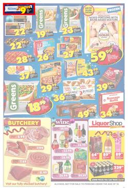 Shoprite : Savings This Christmas (11 Dec - 26 Dec 2017), page 3