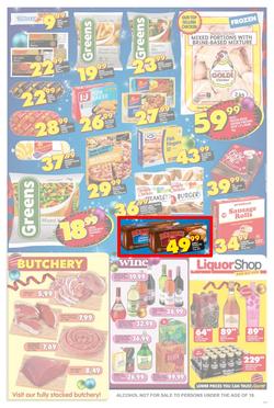 Shoprite : Savings This Christmas (11 Dec - 26 Dec 2017), page 3