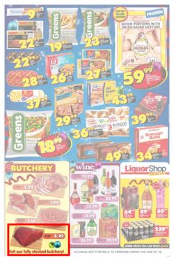 Shoprite : Savings This Christmas (11 Dec - 26 Dec 2017), page 3
