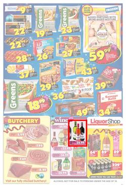 Shoprite : Savings This Christmas (11 Dec - 26 Dec 2017), page 3