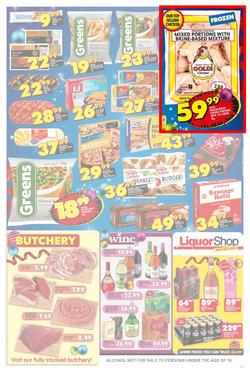 Shoprite : Savings This Christmas (11 Dec - 26 Dec 2017), page 3