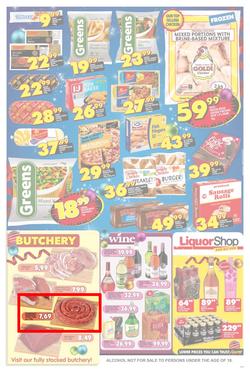Shoprite : Savings This Christmas (11 Dec - 26 Dec 2017), page 3