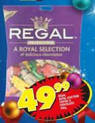 Regal Royal Selection Toffees & Chocolates-500g