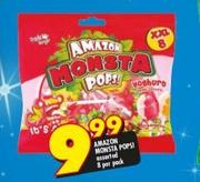 Amazon Monsta Popsi-8 Per Pack