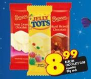 Beacon Chocolate Slab-80g Each