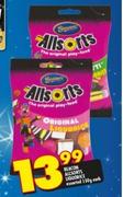Beacon Allsorts Liquorice-150g Each