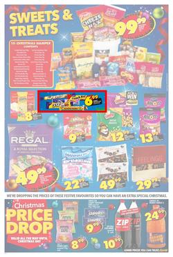 Shoprite : Savings This Christmas (11 Dec - 26 Dec 2017), page 4