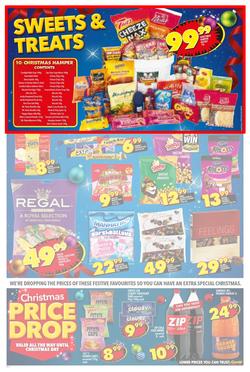 Shoprite : Savings This Christmas (11 Dec - 26 Dec 2017), page 4