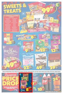 Shoprite : Savings This Christmas (11 Dec - 26 Dec 2017), page 4