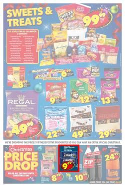 Shoprite : Savings This Christmas (11 Dec - 26 Dec 2017), page 4
