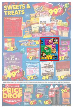 Shoprite : Savings This Christmas (11 Dec - 26 Dec 2017), page 4
