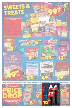 Shoprite : Savings This Christmas (11 Dec - 26 Dec 2017), page 4