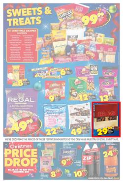 Shoprite : Savings This Christmas (11 Dec - 26 Dec 2017), page 4