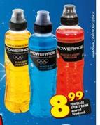 Powerade Sports Drink-500ml Each
