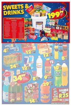 Shoprite : Savings This Christmas (11 Dec - 26 Dec 2017), page 5