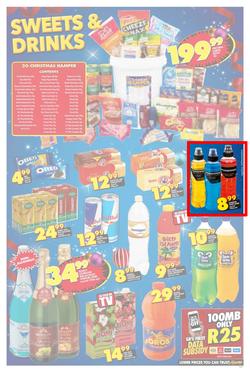 Shoprite : Savings This Christmas (11 Dec - 26 Dec 2017), page 5