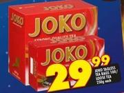 Joko Bagless Teabags 100/Loose Tea 250g Each