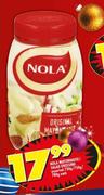 Nola Mayonnaise/Salad Dressing-730g/750g/780g Each