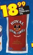 Royal Baking Powder Refill-200g