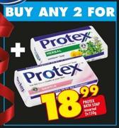 Protex Bath Soap-2x150g