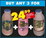 Ster Stumble Flavoured Milk-3x350ml