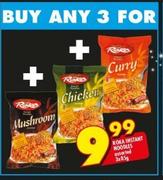 Roka Instant Noodles-3x85g
