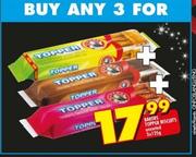 Bakers Topper Biscuits-3x125g