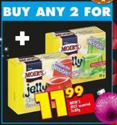 Moir’s Jelly-2x80g