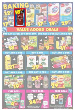 Shoprite : Savings This Christmas (11 Dec - 26 Dec 2017), page 8
