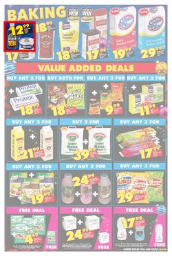 Shoprite : Savings This Christmas (11 Dec - 26 Dec 2017), page 8