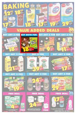 Shoprite : Savings This Christmas (11 Dec - 26 Dec 2017), page 8