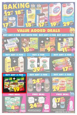Shoprite : Savings This Christmas (11 Dec - 26 Dec 2017), page 8
