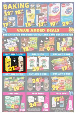 Shoprite : Savings This Christmas (11 Dec - 26 Dec 2017), page 8