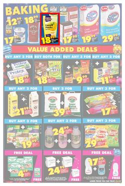 Shoprite : Savings This Christmas (11 Dec - 26 Dec 2017), page 8