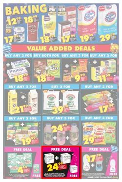 Shoprite : Savings This Christmas (11 Dec - 26 Dec 2017), page 8