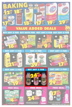 Shoprite : Savings This Christmas (11 Dec - 26 Dec 2017), page 8