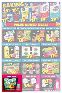 Shoprite : Savings This Christmas (11 Dec - 26 Dec 2017), page 8