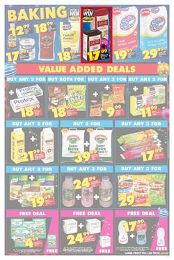 Shoprite : Savings This Christmas (11 Dec - 26 Dec 2017), page 8